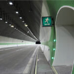 Unikátní instalace systému osvětlení Philips v tunelu Valík umožnila zvýšit rychlost na dálnici D5